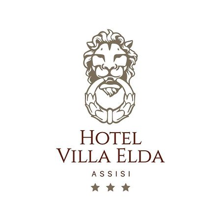 Hotel Villa Elda อัสซิซี ภายนอก รูปภาพ